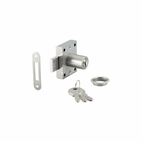Sugatsune 8810-24MK Cabinet Lock W/Built-In Key Change