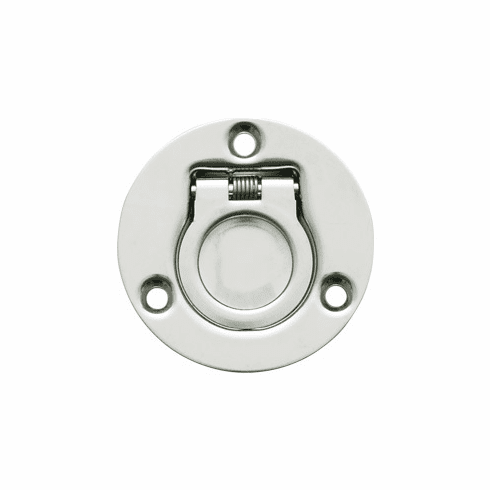Sugatsune 980640 Folding Ring Pull (Spring Loaded)