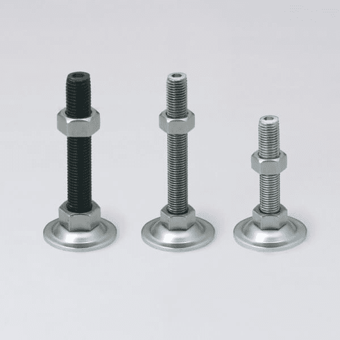 Sugatsune ADHS-85-24-200 Super Heavy Duty Steel Leveling Glide