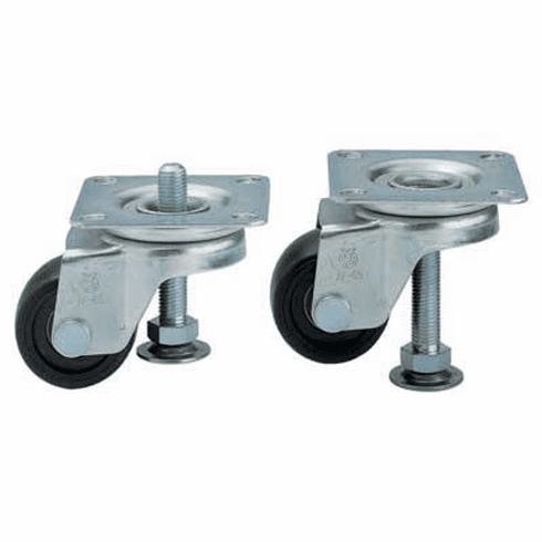 Sugatsune AF-50 Caster With Leveling Glide