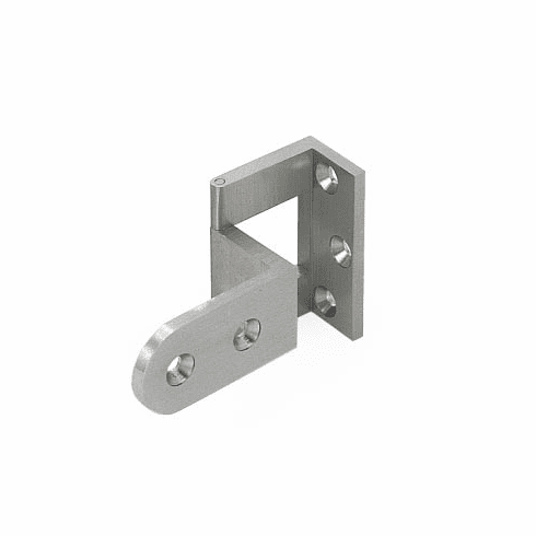 Sugatsune AHS-24/SN Overlay Angle Hinge