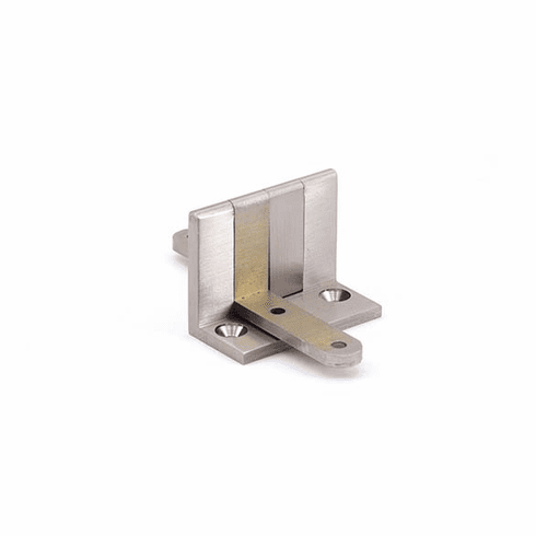 Sugatsune AHW-24/SN Overlay Angle Hinge