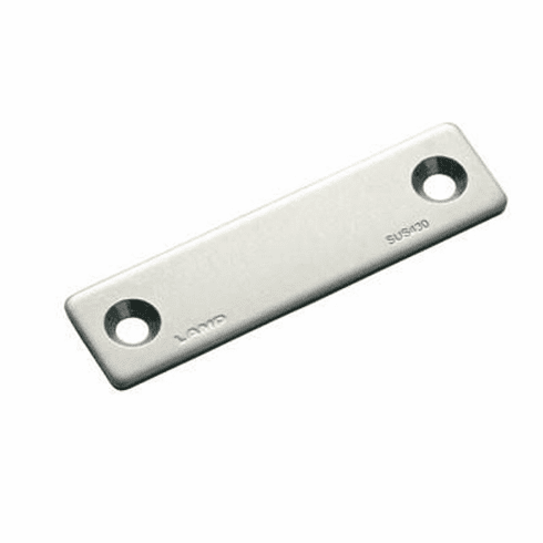 Sugatsune AS-68 Stainless Steel Counterplate