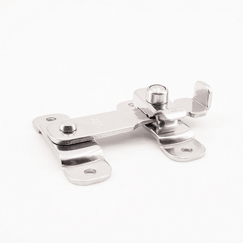 Sugatsune BLL-80 Stainless Steel Spring Loaded Bar Latch