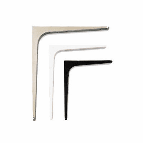 Sugatsune BTW-120 Shelf Bracket, White