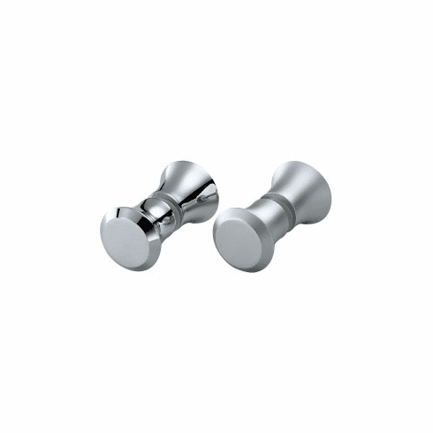 Sugatsune DG-BT2/30-CR Back To Back Glass Door Knob
