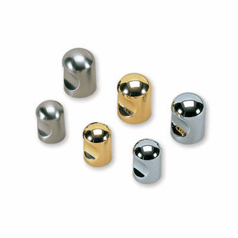 Sugatsune DJ-22/CR Brass Knob