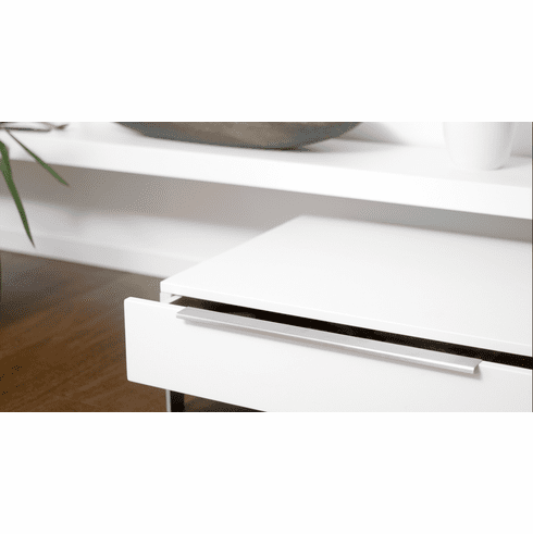 Sugatsune DSI-350-128 Stainless Edge Pull