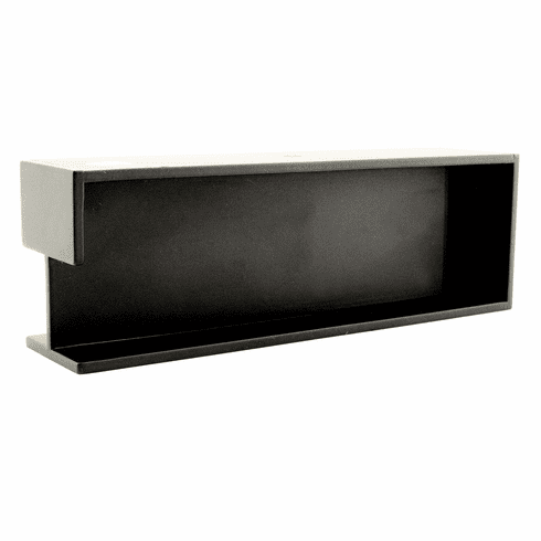 Sugatsune DSI-4258-45-BL Black Stainless Steel Sliding Door Handle
