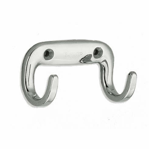 Sugatsune EW-65E Stainless Steel Double Hook