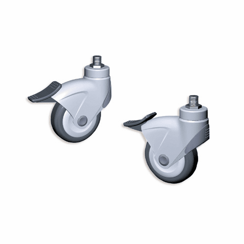 Sugatsune EX-100N16S Caster With Brake- EX-100N16S