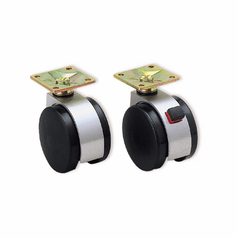Sugatsune FA-45-P Caster With Plate
