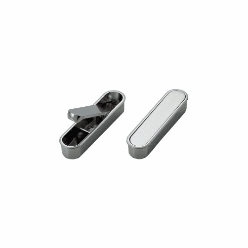 Sugatsune FH-100BM-00 Oval Lever Handle W/ Spring