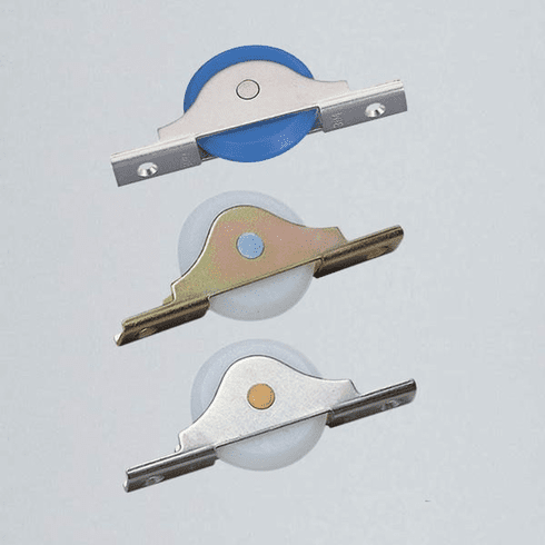 Sugatsune FMS-0509 Sliding Door Roller (220lbs/2Pcs)