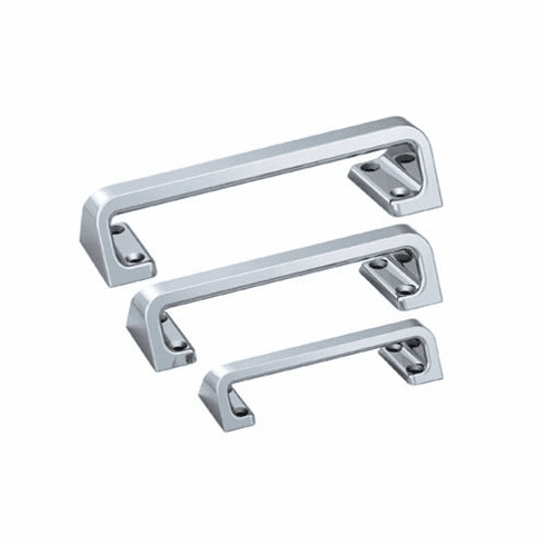 Sugatsune FT-T-220 316 Stainless Steel Offset Surface Mount Handle