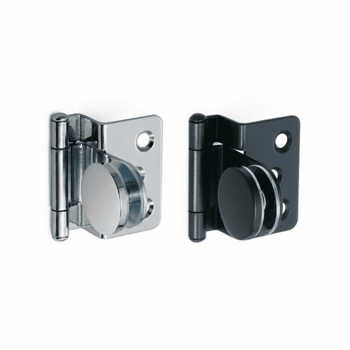 Sugatsune GH-34/8/BL-P Black Glass Door Hinge