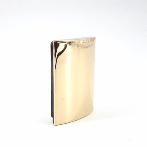 Sugatsune GH-360FP-GP Glass Door Face Plate For Olympia Hinge