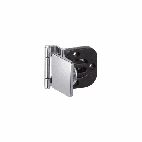 Sugatsune GHC-34-8CR-K Glass Door Hinge