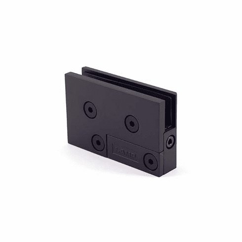 Sugatsune GS-GH20-BL Glass Hinge Black