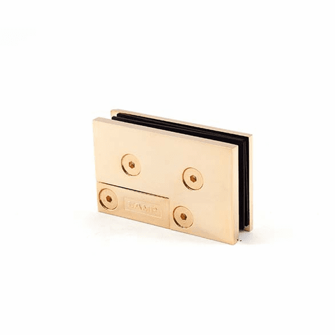 Sugatsune GS-GH20-GP Glass Hinge Gold