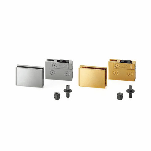 Sugatsune GS-GH5-BL Glass Door Hinge Black