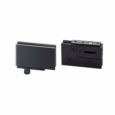 Sugatsune GS-GH50-BL Glass Hinge Black