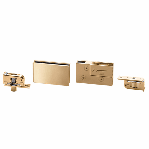 Sugatsune GS-GH50-GP Glass Hinge 24K Gold