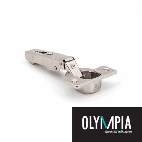 Sugatsune H360-26-26T Olympia Concealed Hinge For Thick Cabinets (Free Swinging)