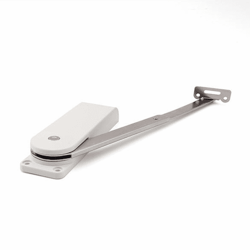 Sugatsune HDS-10HR/WHT Heavy Duty Softdown Stay