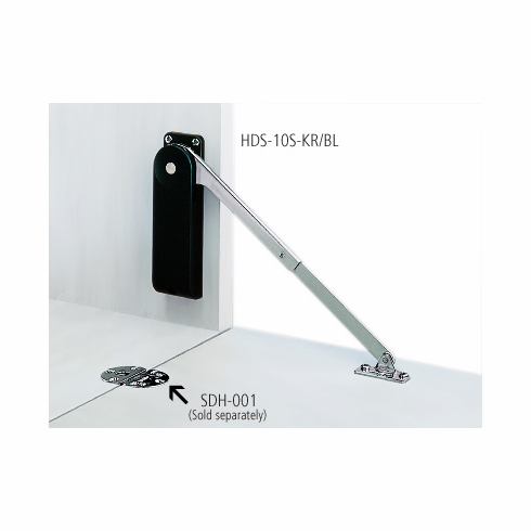 Sugatsune HDS-10S-HL/WT Soft-Closing Lid Stay