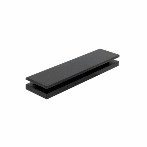 Sugatsune HES3D-G120BKT-BL Glass Door Bracket For HES3D-120