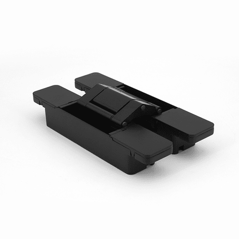 Sugatsune HES3D-W190BL 3-Way Adjustable Concealed Hinge For Cladded Doors