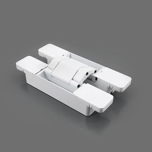Sugatsune HES3D-W190WT 3-Way Adjustable Concealed Hinge For Cladded Doors