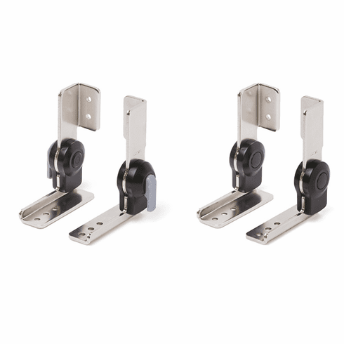 Sugatsune HG-MA95A-L Multi Angle Locking Hinge With Lever