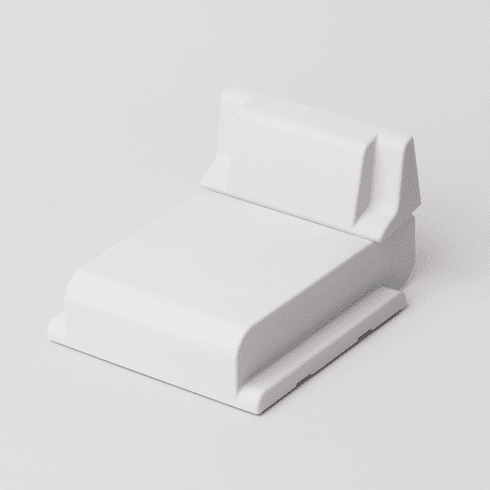 Sugatsune HG-PA300-15 Balance Adjustable Lift Assist Hinge Outside Mount