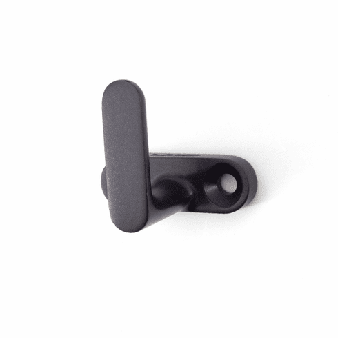 Sugatsune HK-FH30-BL Counter Hook Black
