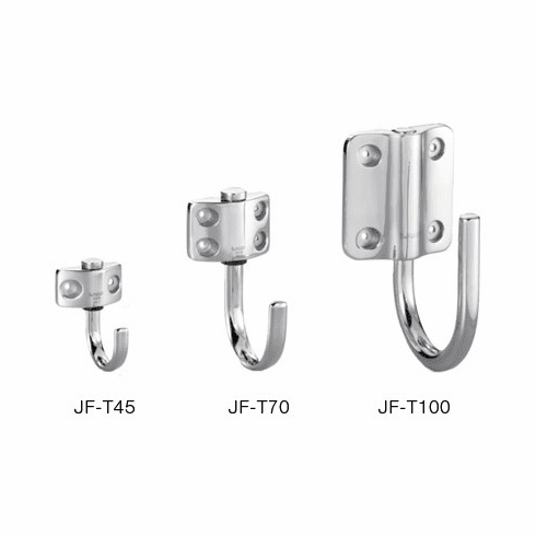 Sugatsune JF-T100 Stainless Steel Hook