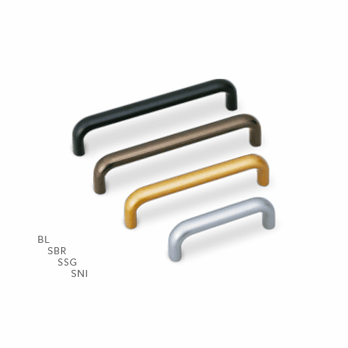 Sugatsune KK-H130SBR Aluminum Handle