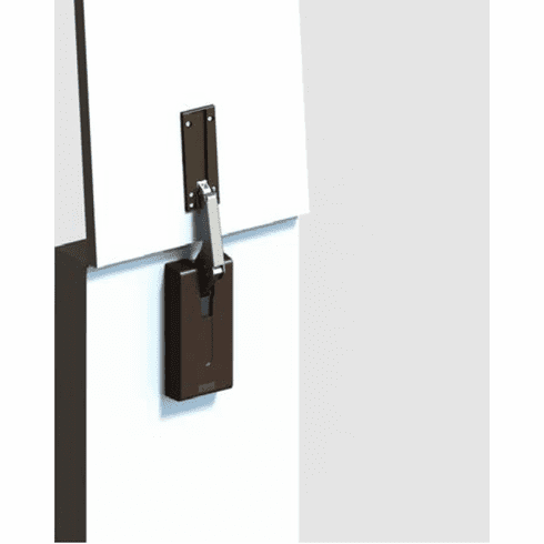 Sugatsune LADH-35 Heavy Duty Lift Assist Damper, Dark Brown