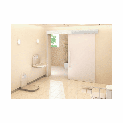 Sugatsune LM-80 Self Closing Sliding Door System