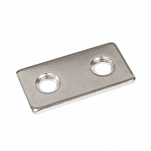 Sugatsune MC-159-PLATE Strike Plate For MC-159, MC-158