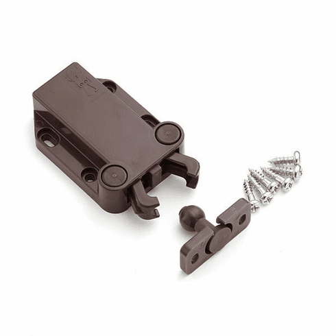 Sugatsune MC-37/BRN-1 Non-Magnetic Touch Latch (New Style)