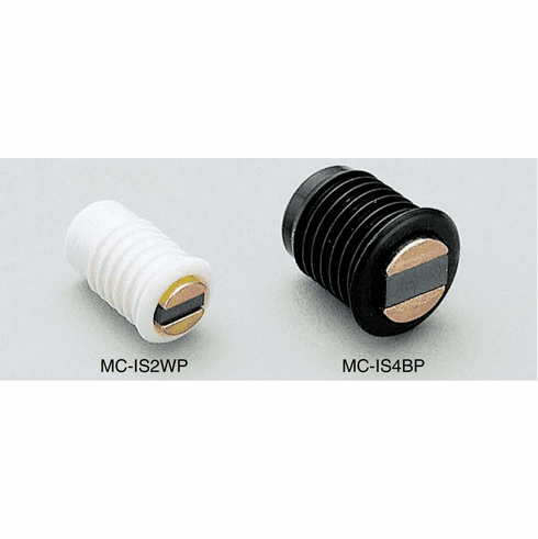 Sugatsune MC-IS4BP Magnetic Catch Black