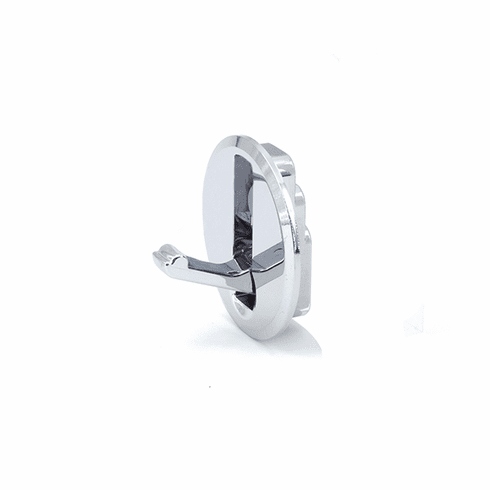 Sugatsune NF-R52-CR 2" Round Retractable Hook (Chrome)