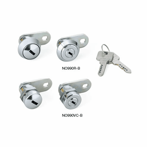 Sugatsune NO990R-B Cam Locks