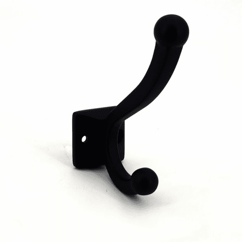 Sugatsune PXB-BN05-231-BL Forged Brass Double Hook