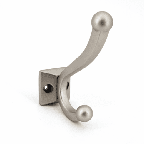 Sugatsune PXB-BN05-231-BM Forged Brass Double Hook