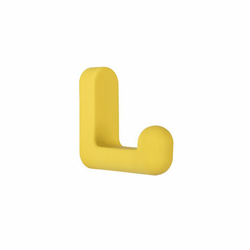 Sugatsune PXB-GR05-111-LYE Rubber Hook