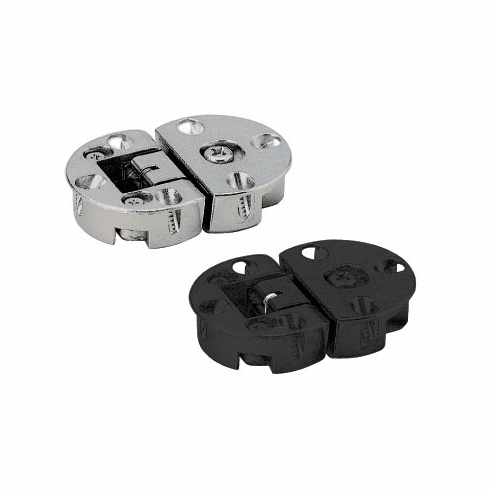 Sugatsune SDH-001/BLK Drop Hinge