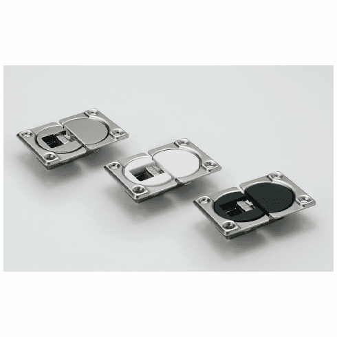 Sugatsune SDH-P/WT Drop Hinge With Covers